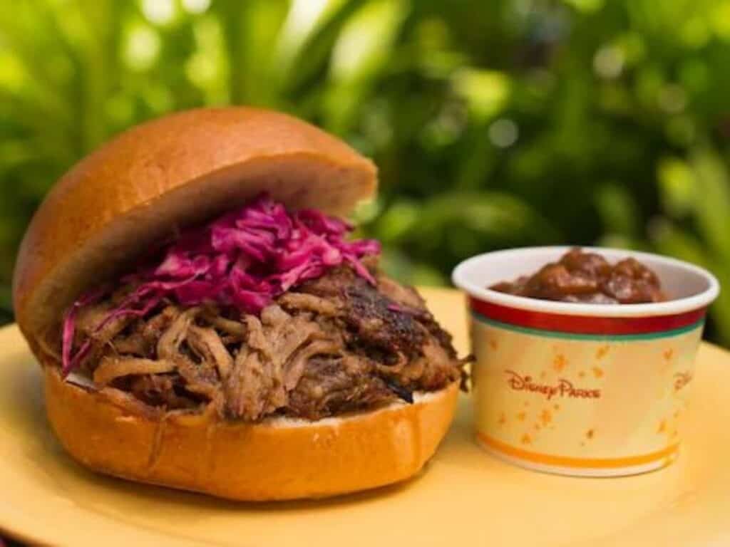 flame tree barbeque allergy menu