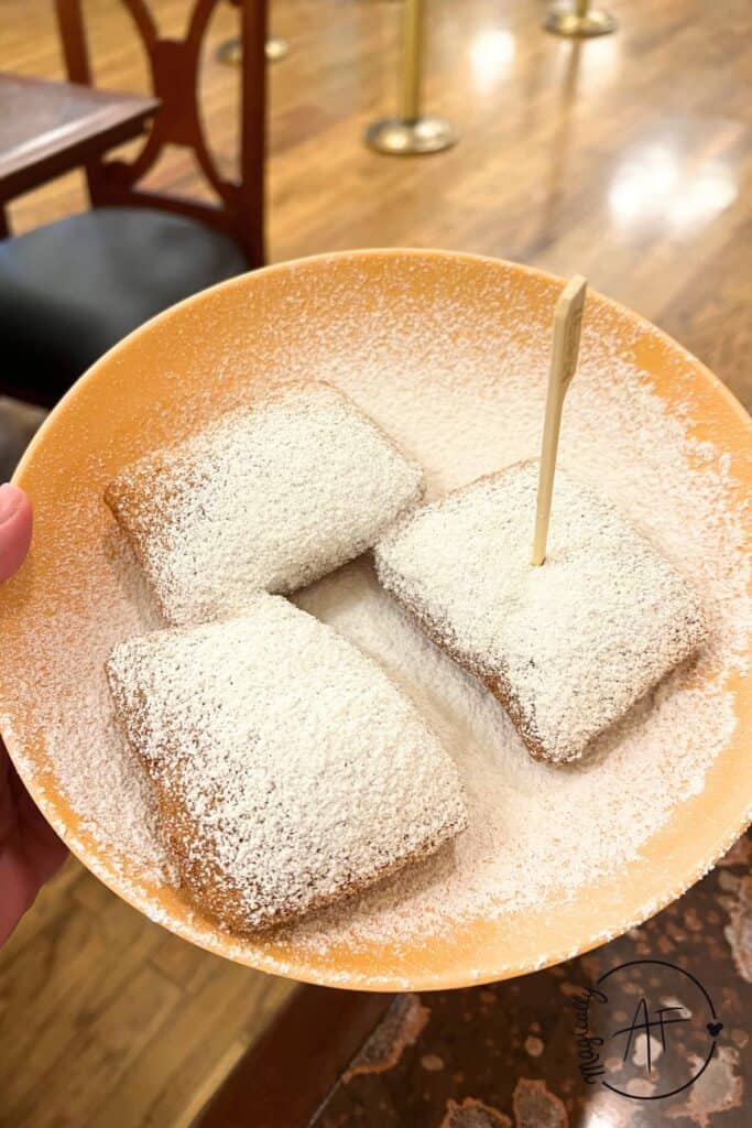 gluten free disney beignets
